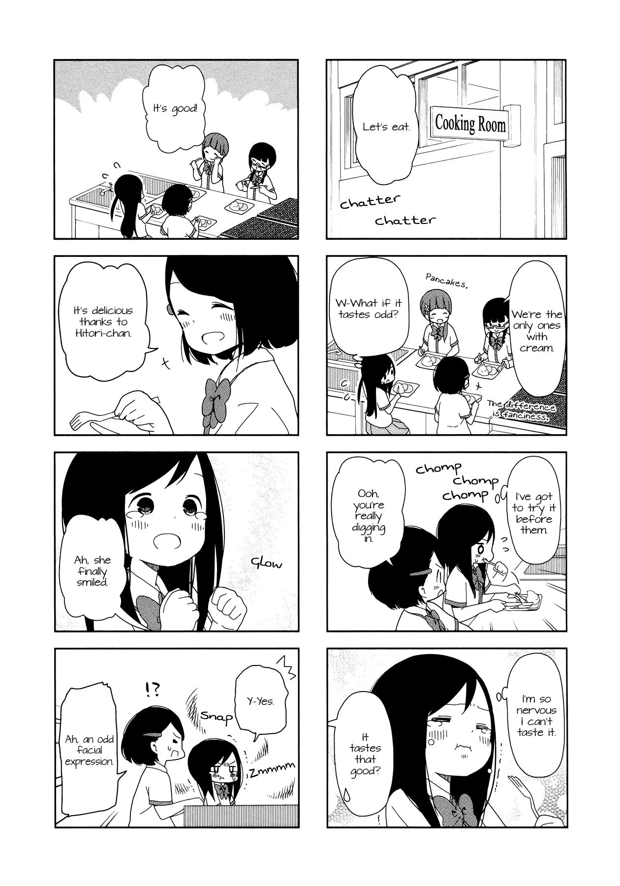 Hitoribocchi No Oo Seikatsu - Vol.2 Chapter 20