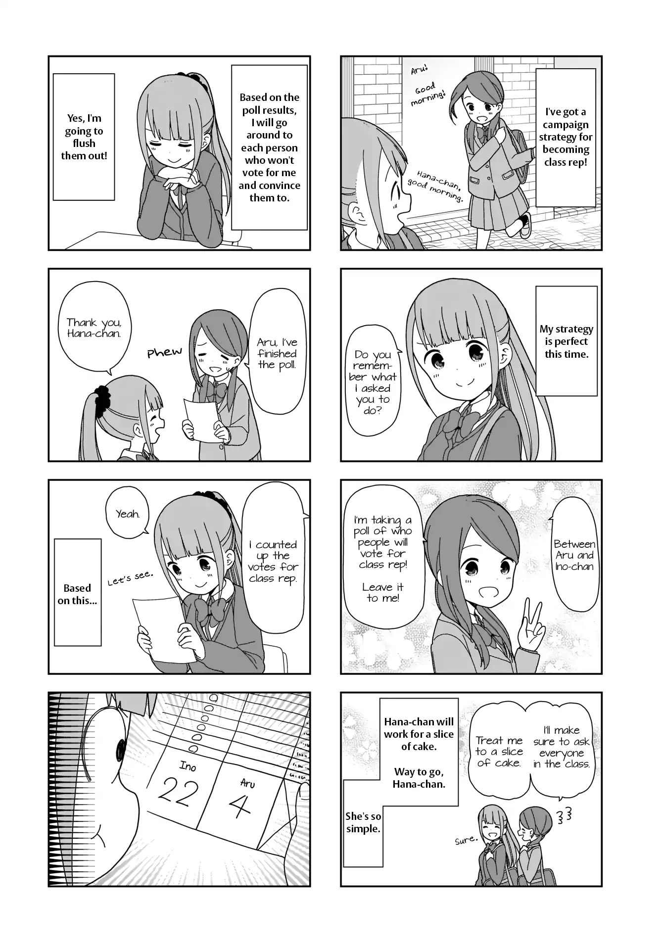 Hitoribocchi No Oo Seikatsu - Vol.5 Chapter 66