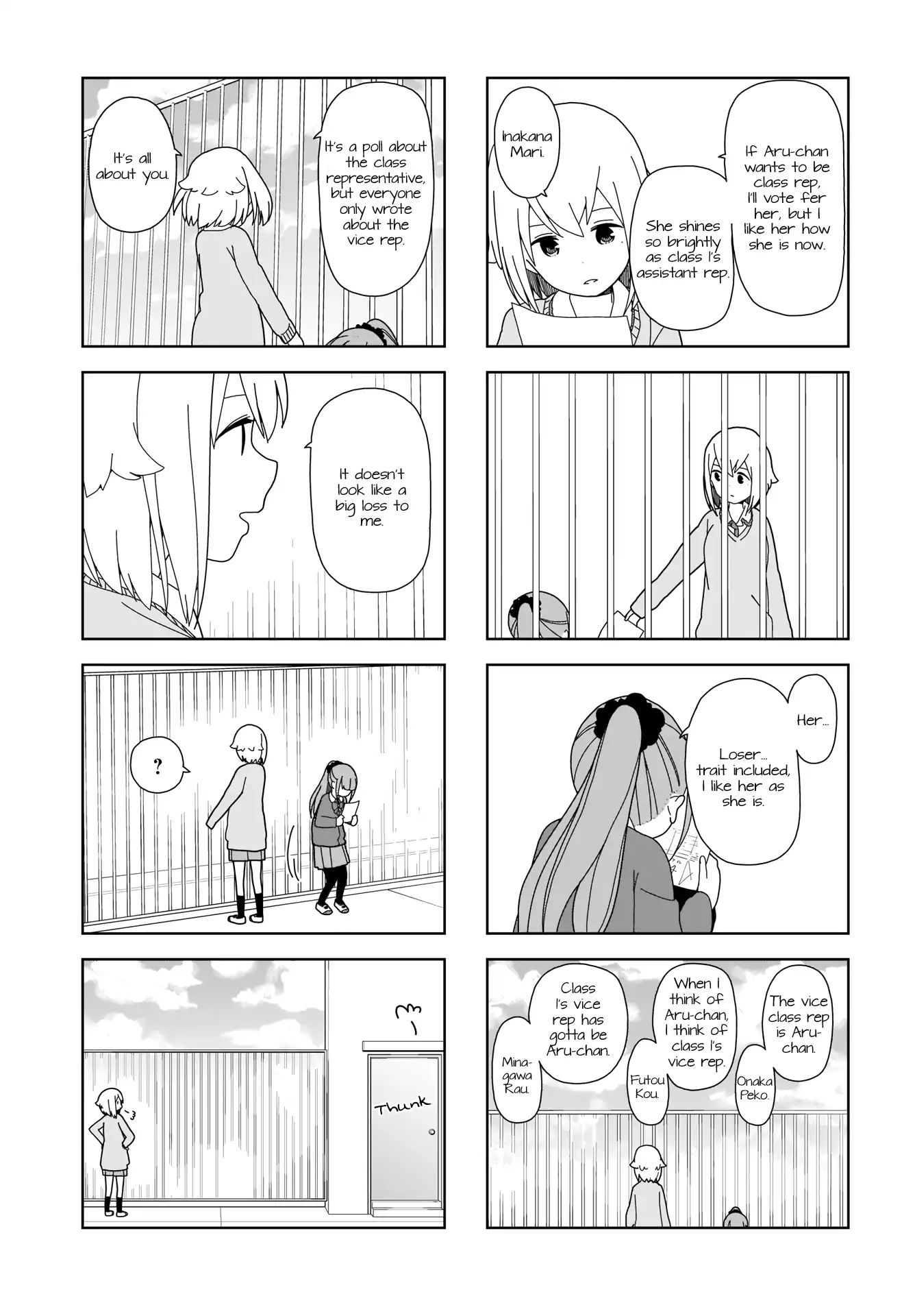 Hitoribocchi No Oo Seikatsu - Vol.5 Chapter 66