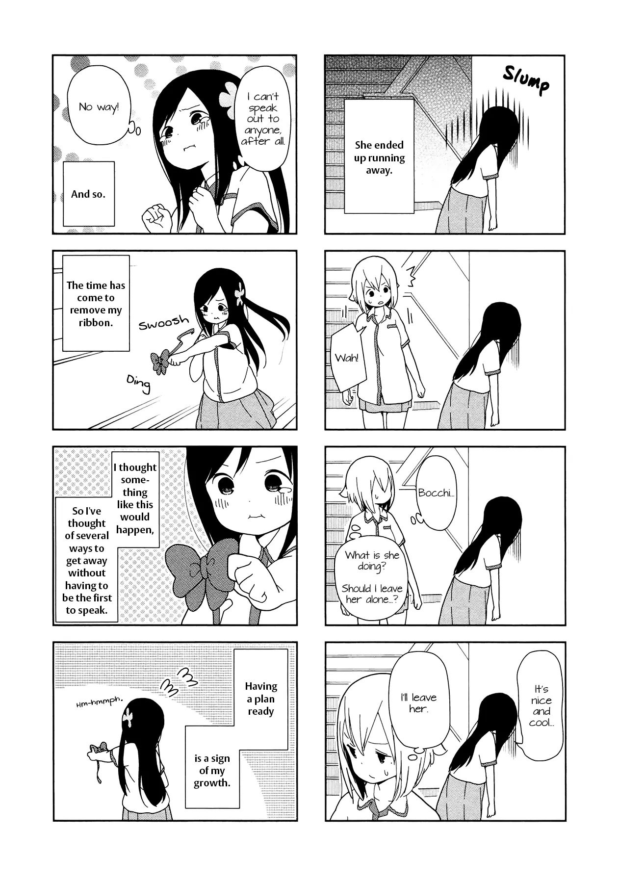 Hitoribocchi No Oo Seikatsu - Vol.2 Chapter 15