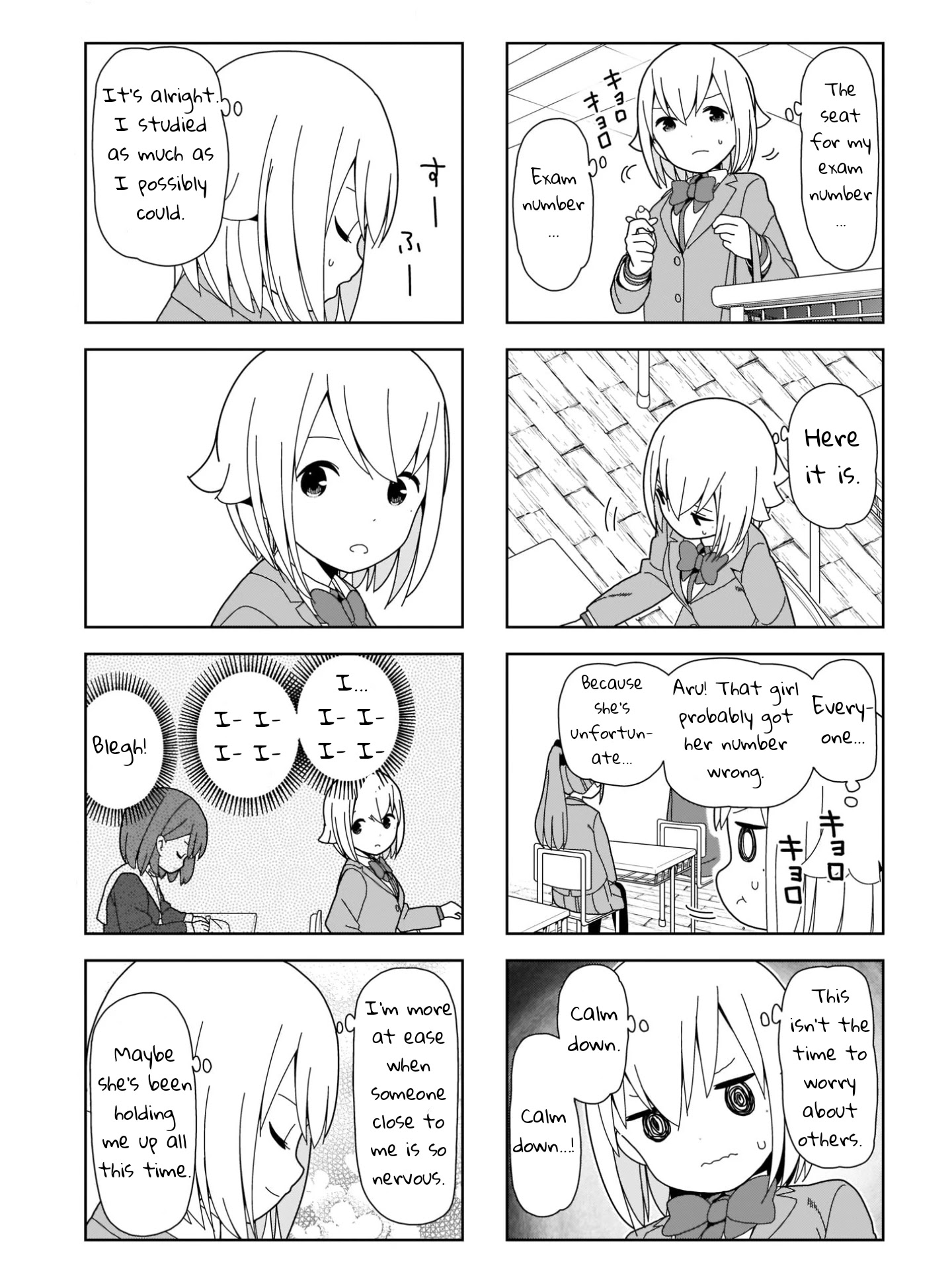 Hitoribocchi No Oo Seikatsu - Chapter 94