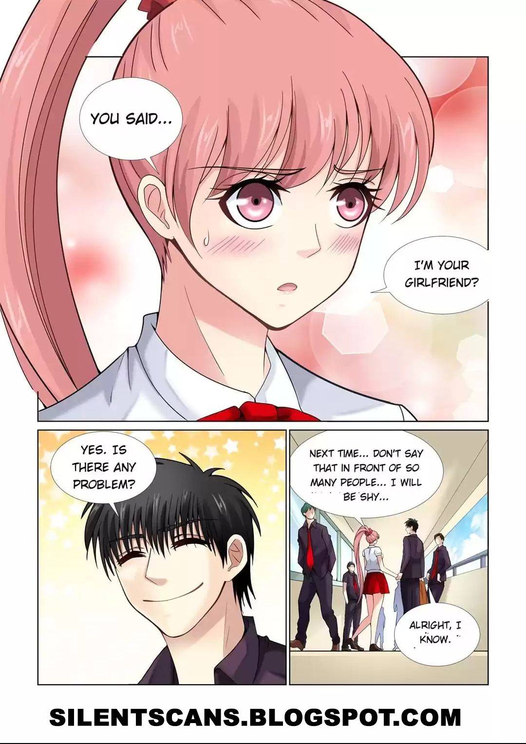 School Beauty's Personal Bodyguard - Chapter 69