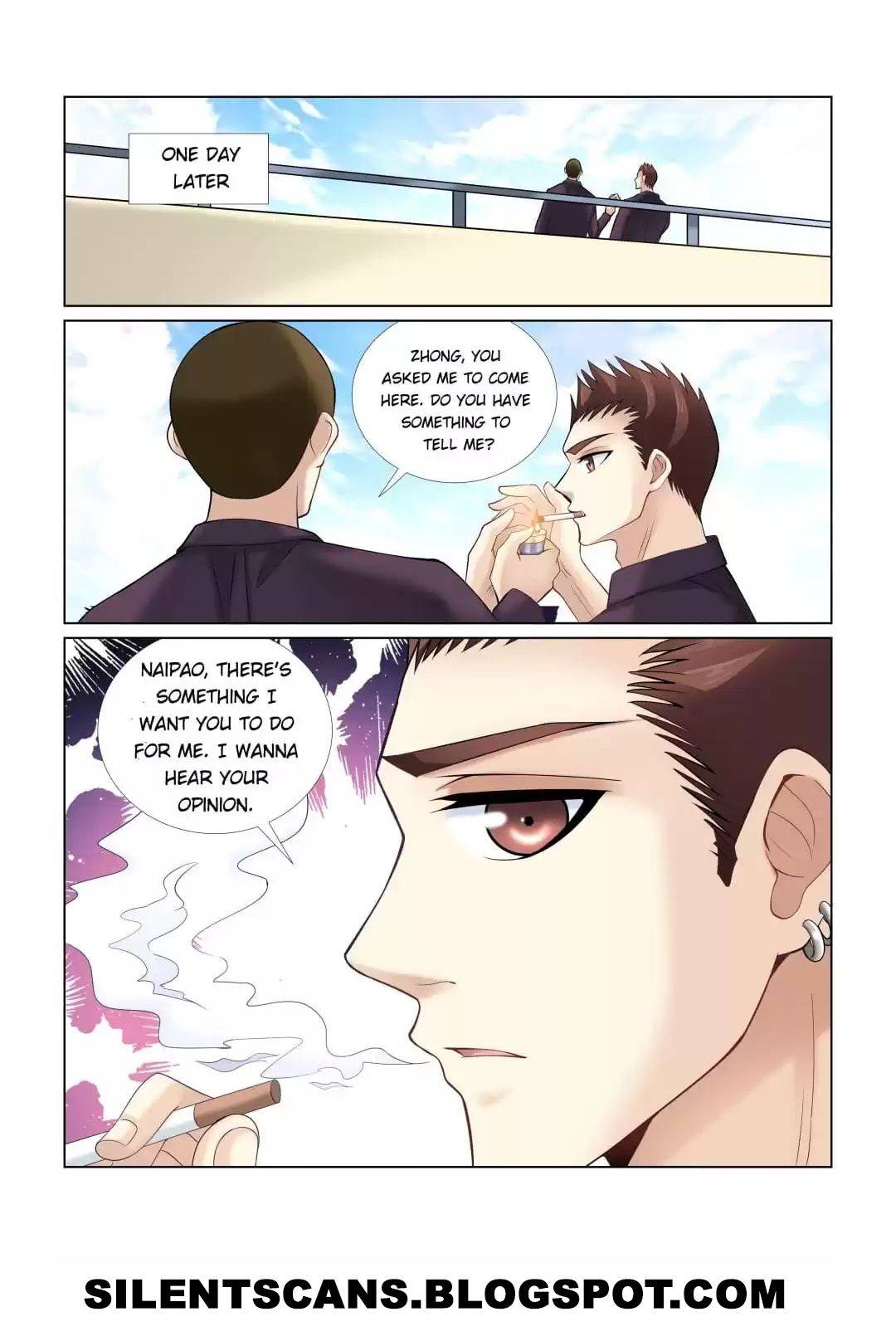 School Beauty's Personal Bodyguard - Chapter 69