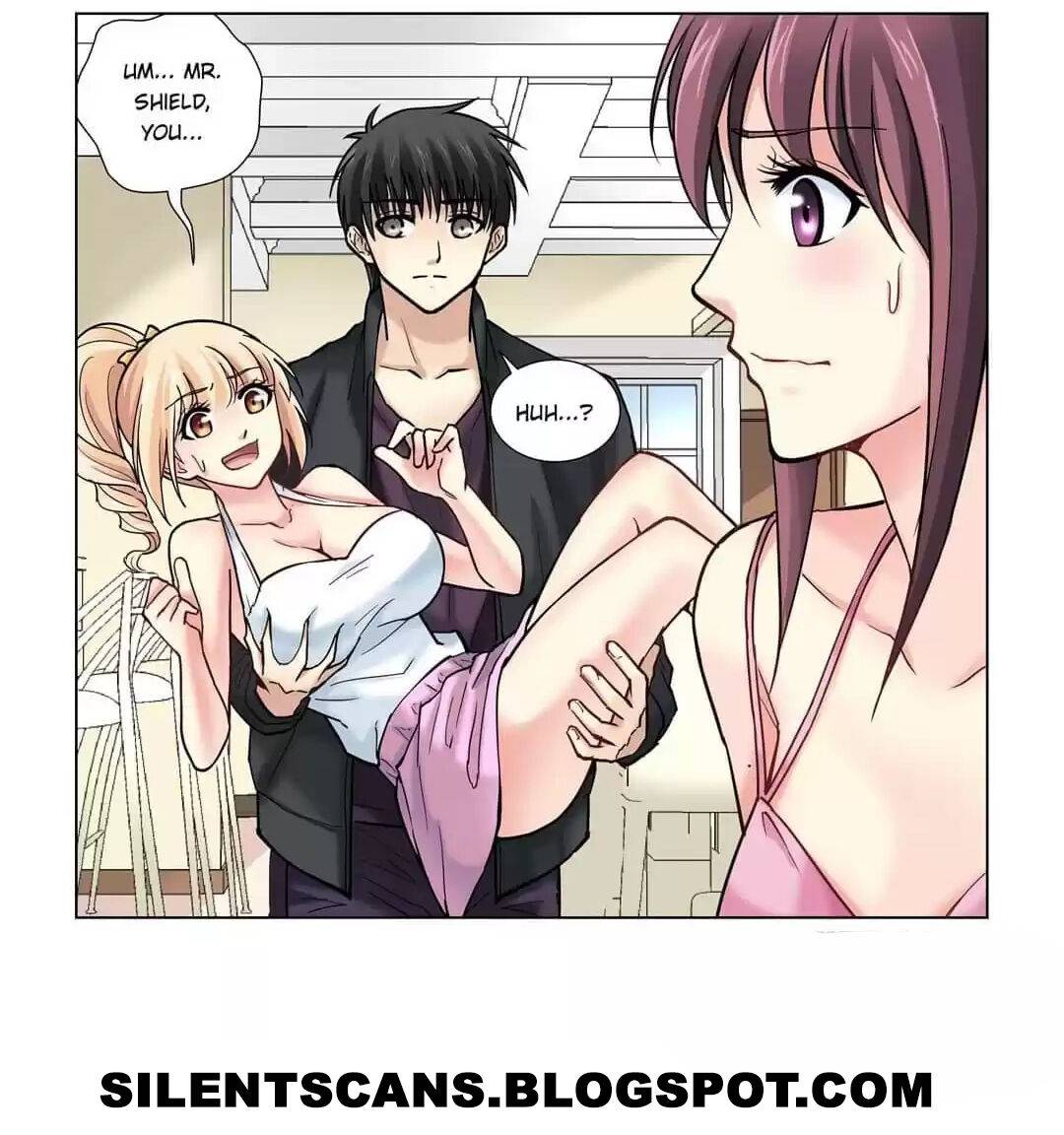 School Beauty's Personal Bodyguard - Chapter 76