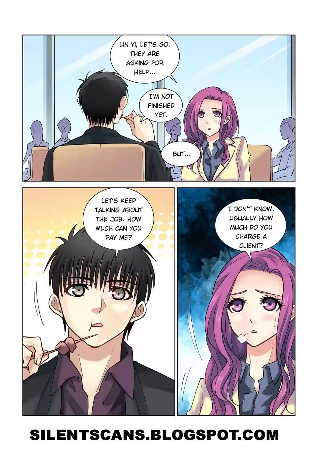 School Beauty's Personal Bodyguard - Chapter 72