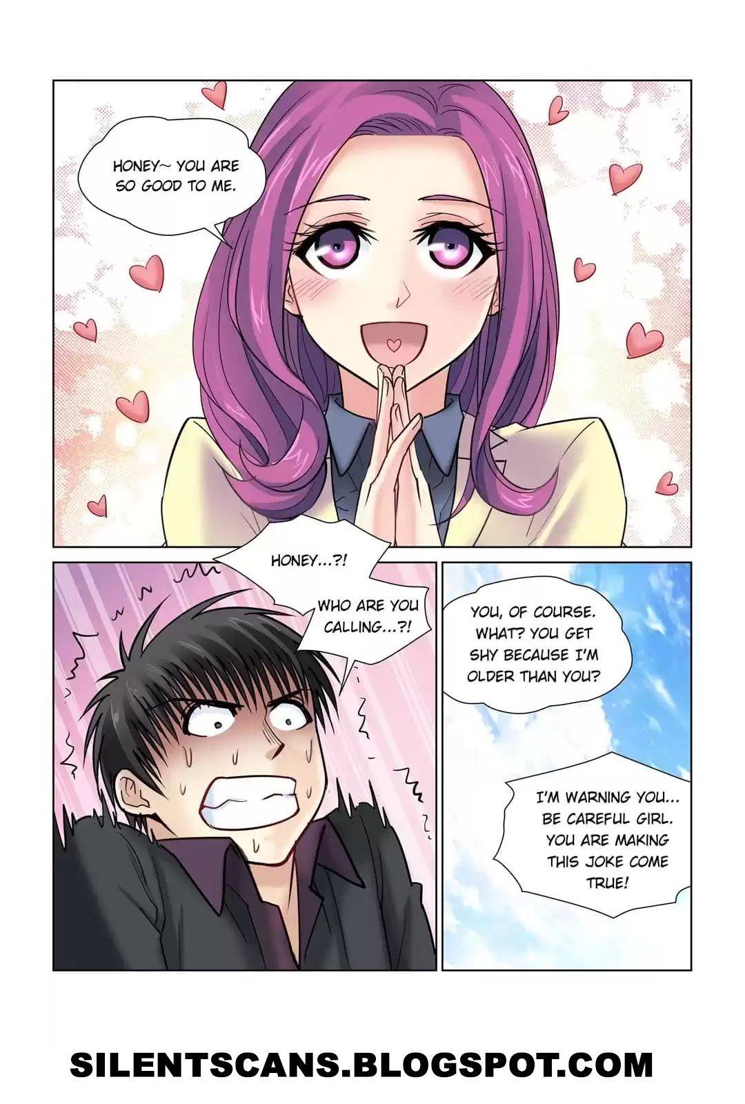 School Beauty's Personal Bodyguard - Chapter 73