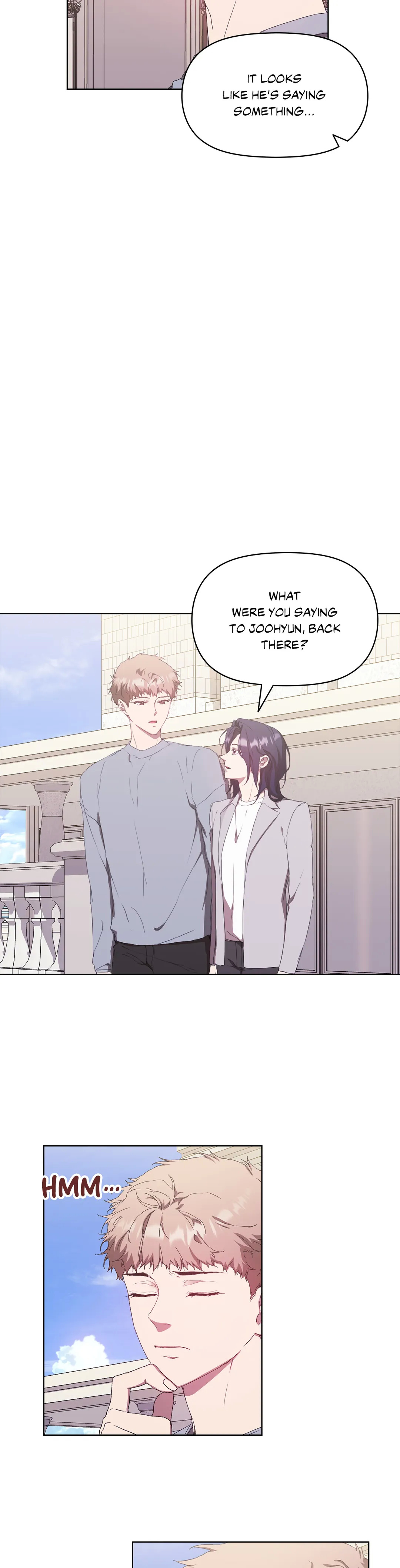 Because It’s Love - Chapter 48