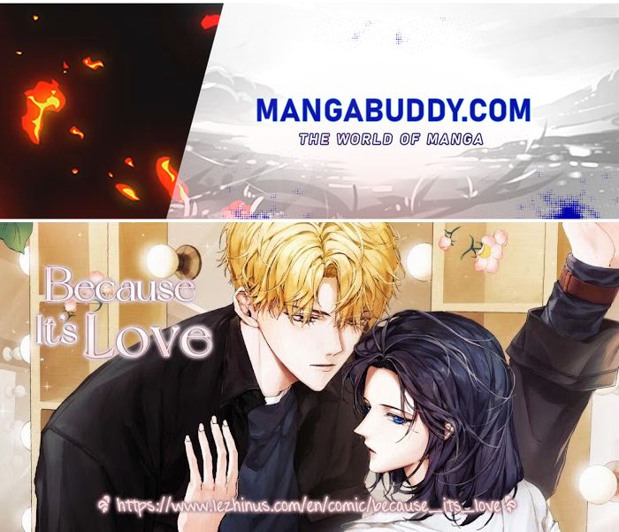 Because It’s Love - Chapter 20