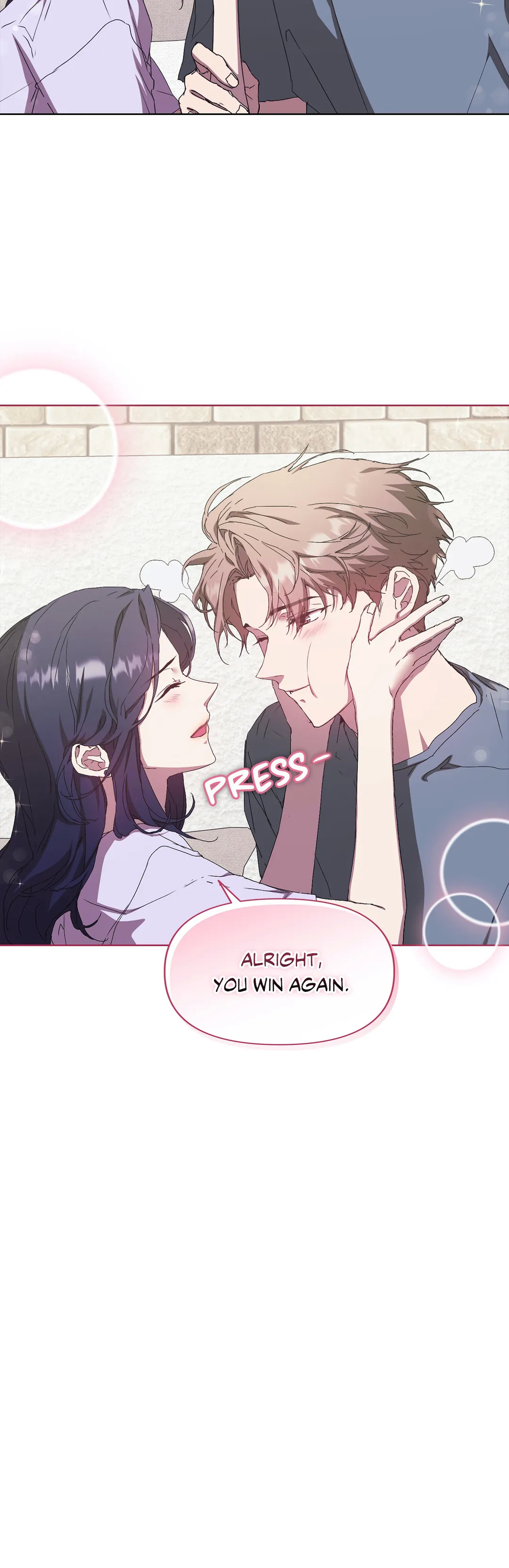 Because It’s Love - Chapter 39