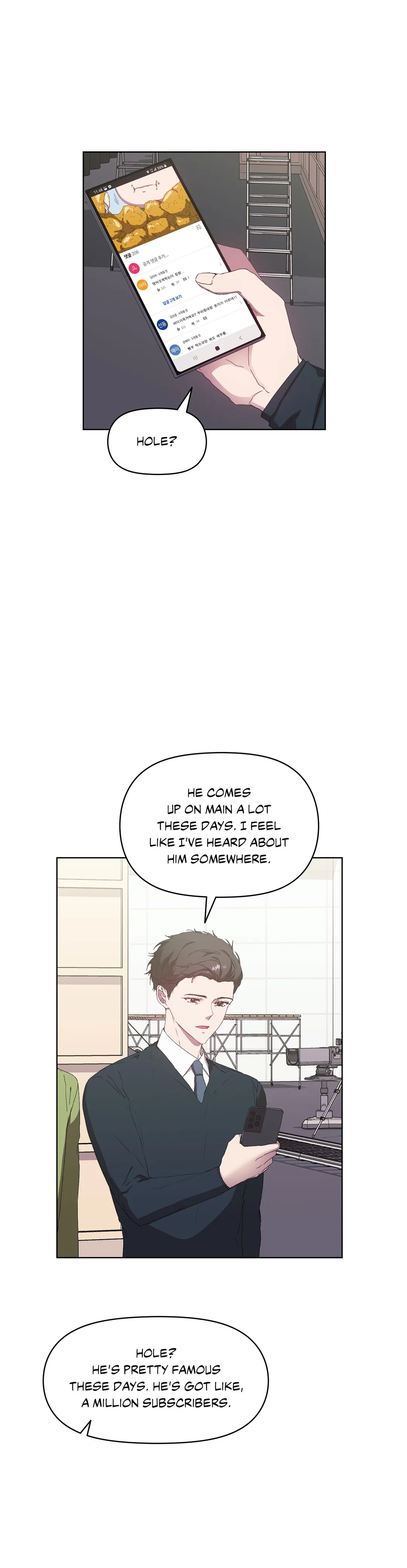 Because It’s Love - Chapter 39