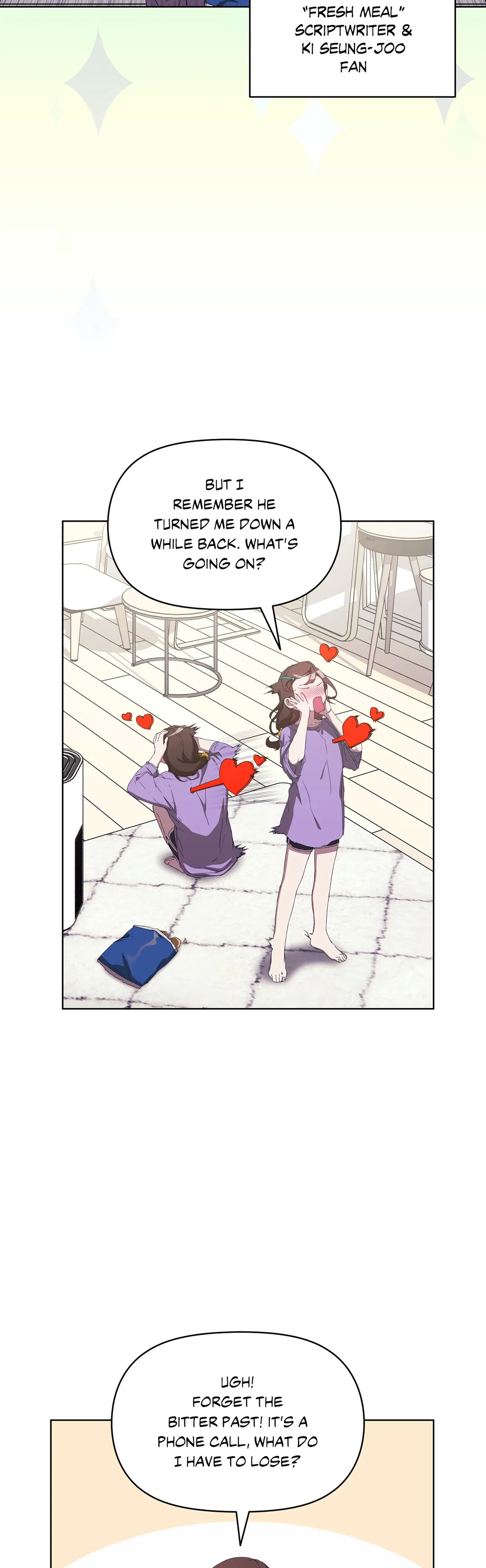 Because It’s Love - Chapter 39