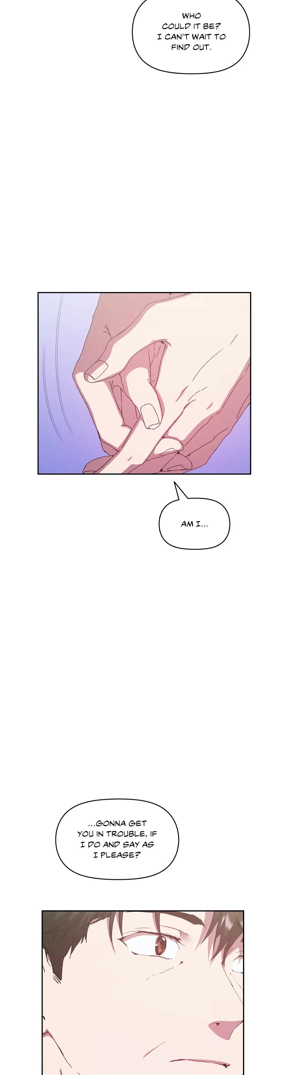 Because It’s Love - Chapter 33