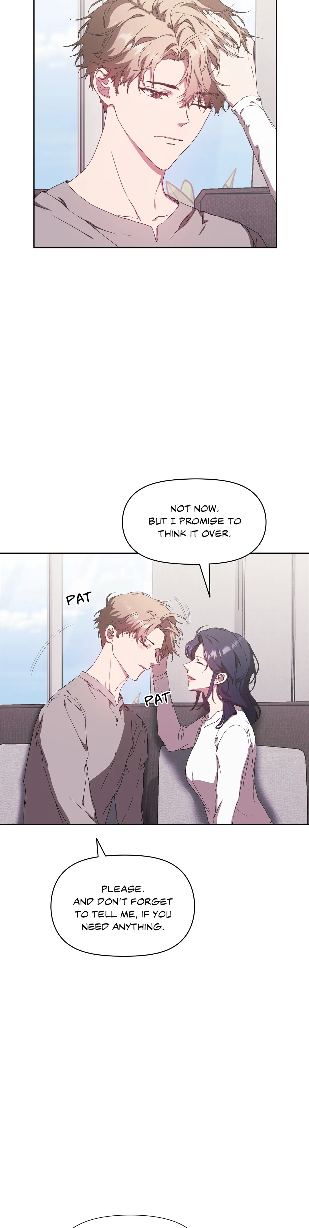 Because It’s Love - Chapter 34