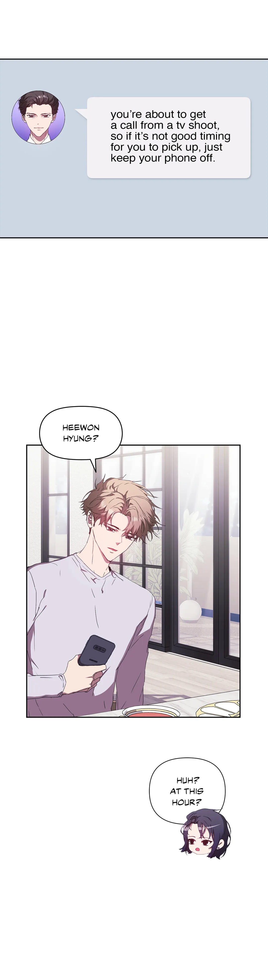 Because It’s Love - Chapter 34