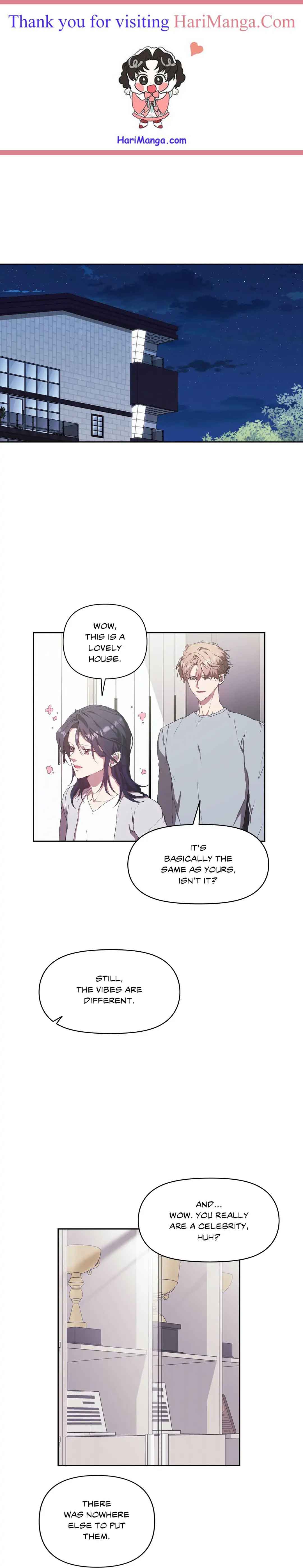 Because It’s Love - Chapter 28