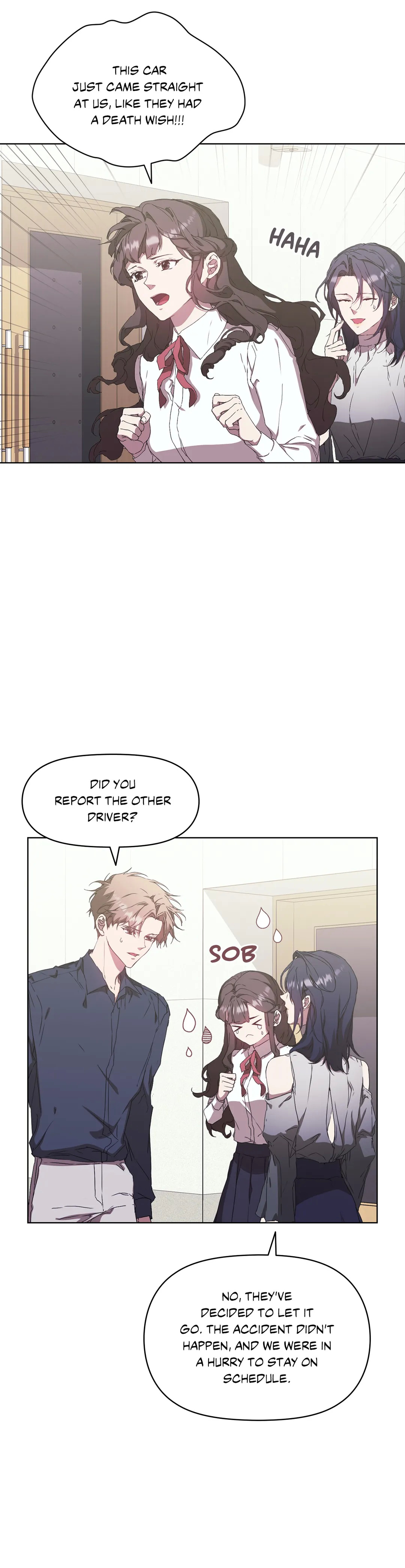 Because It’s Love - Chapter 36