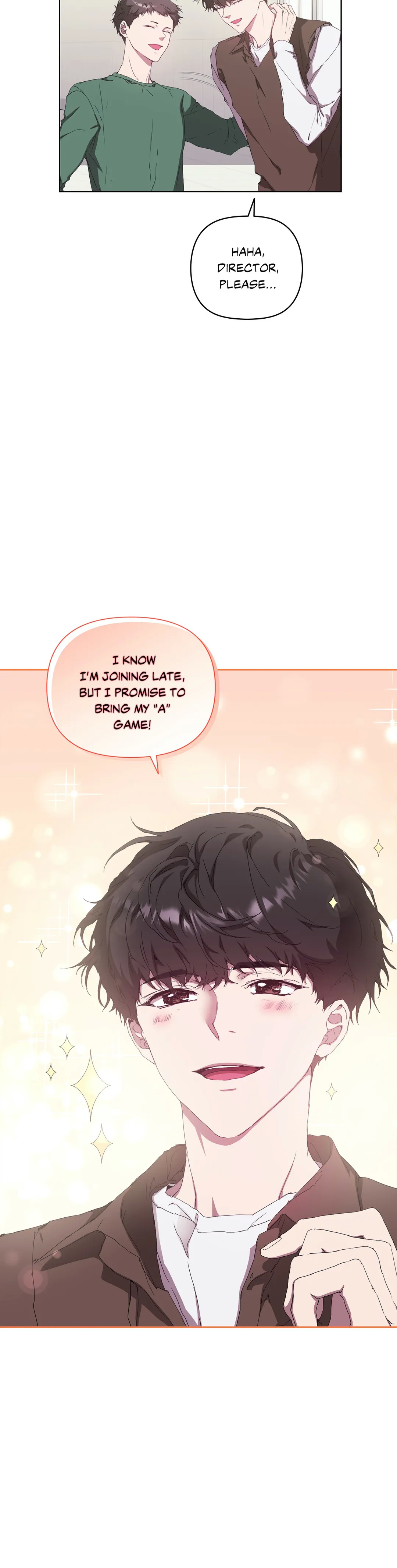 Because It’s Love - Chapter 36