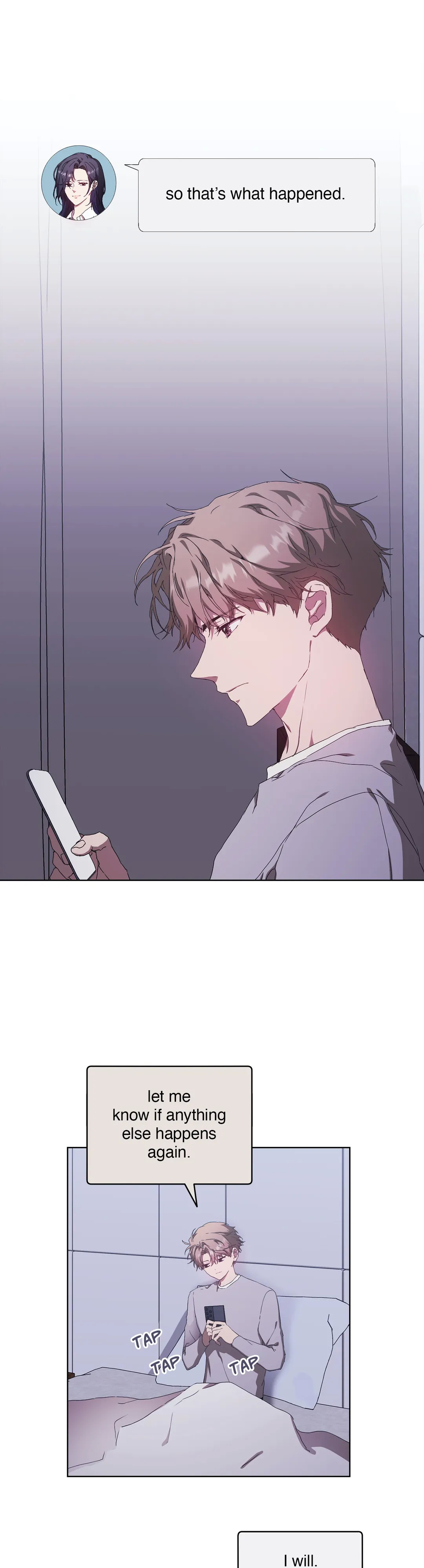 Because It’s Love - Chapter 36