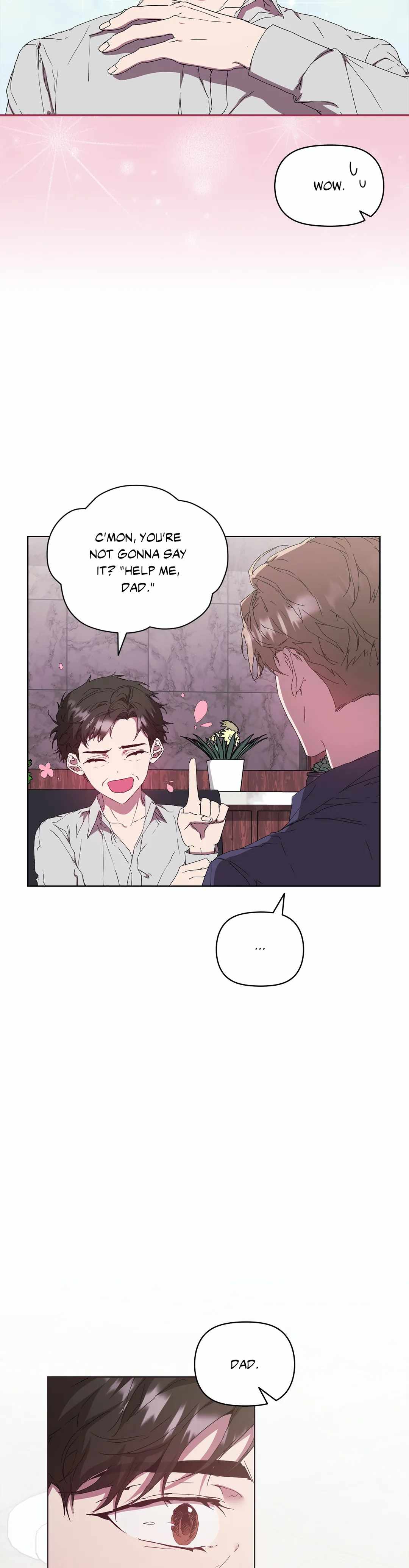 Because It’s Love - Chapter 38