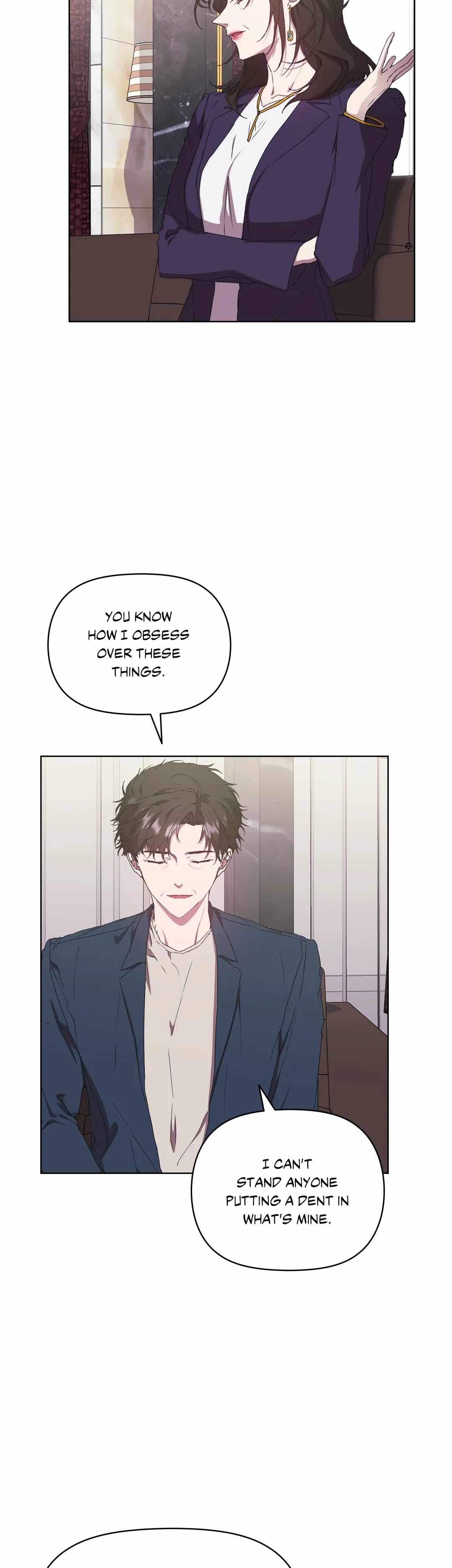 Because It’s Love - Chapter 38