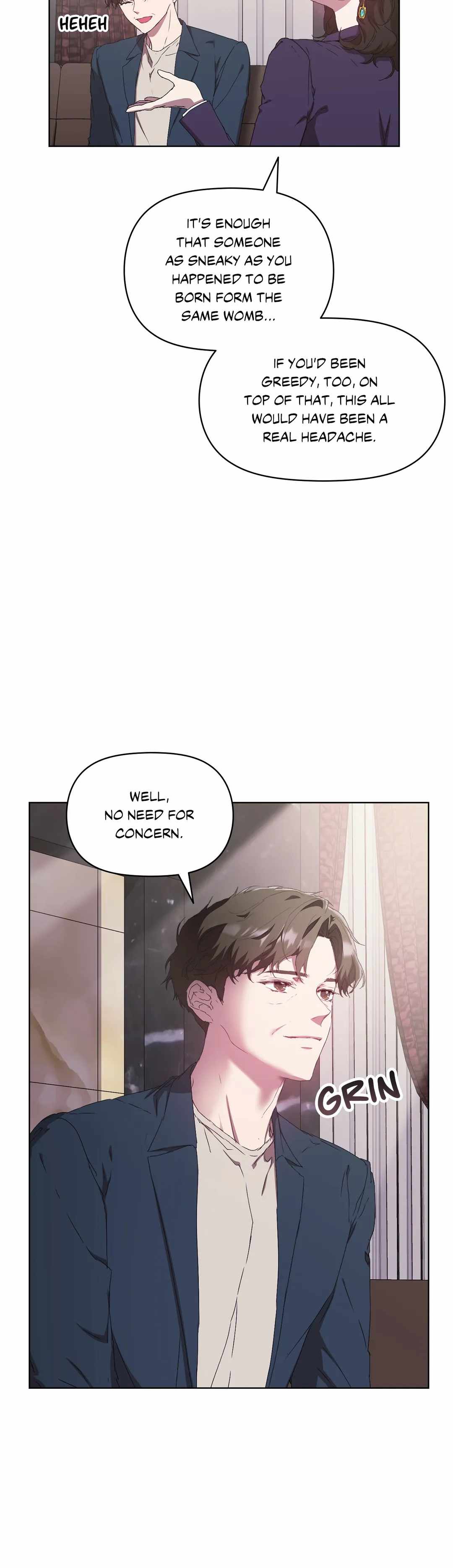 Because It’s Love - Chapter 38