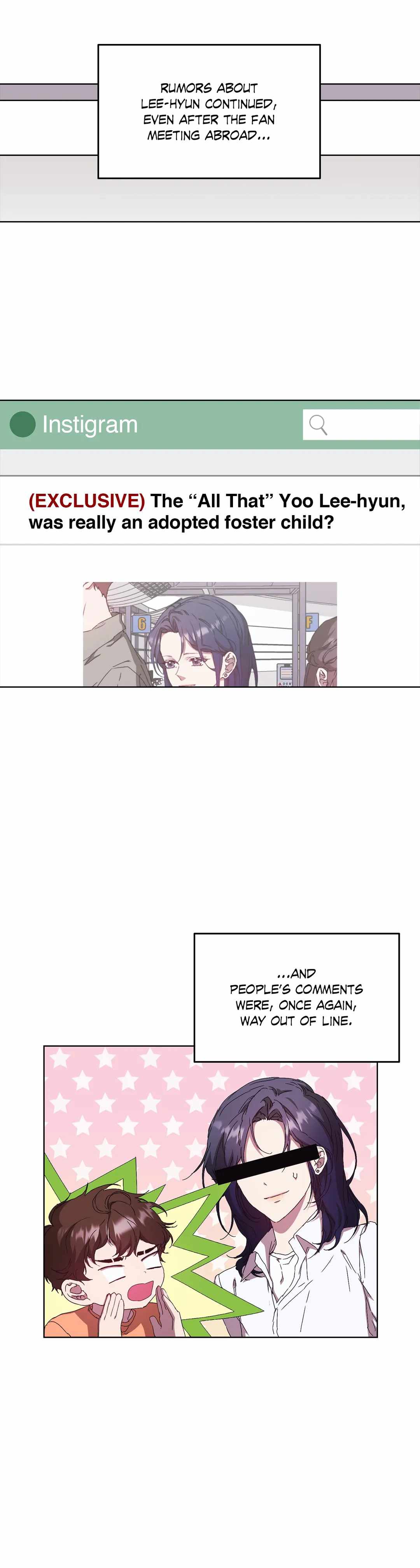 Because It’s Love - Chapter 38