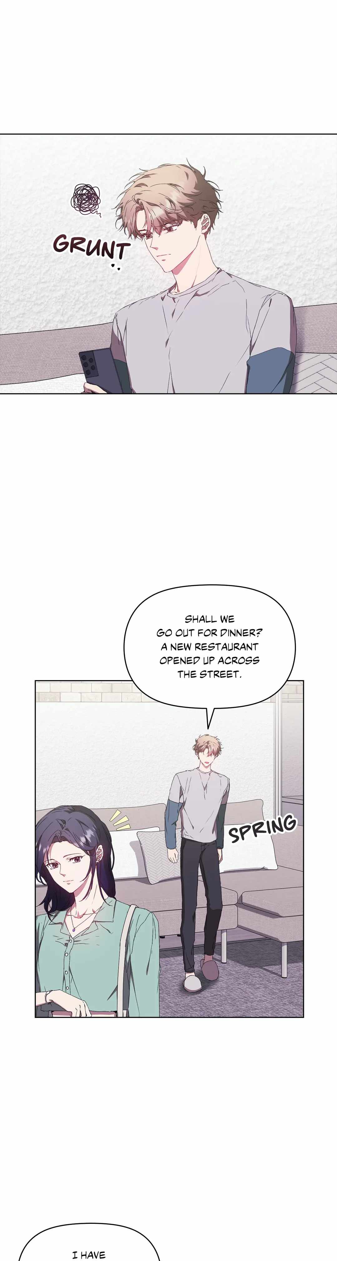 Because It’s Love - Chapter 38