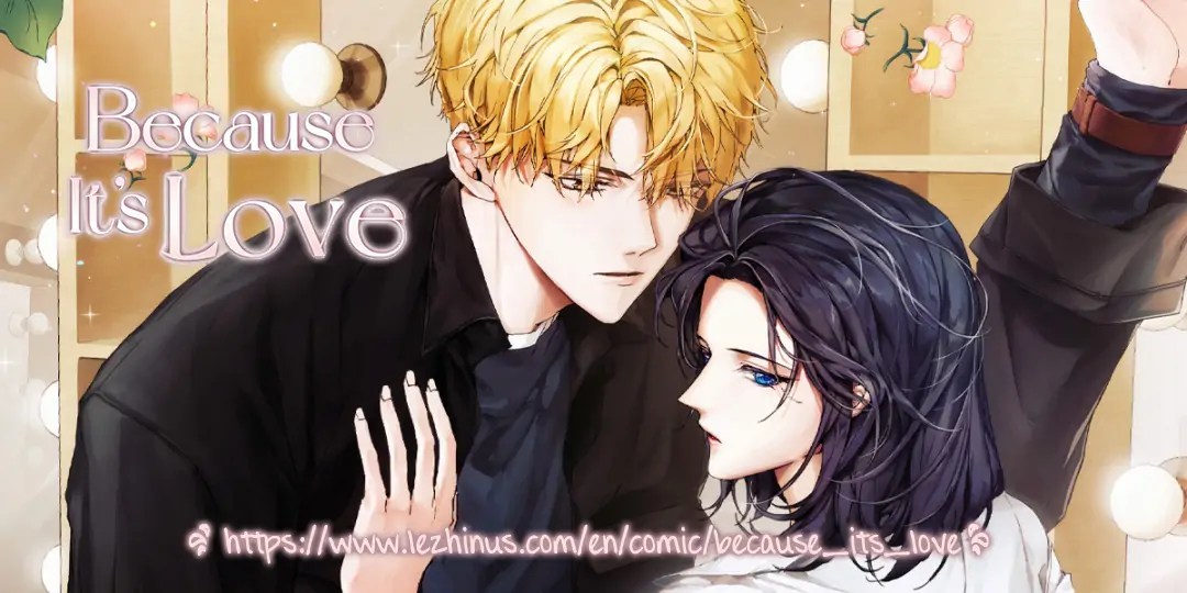 Because It’s Love - Chapter 45