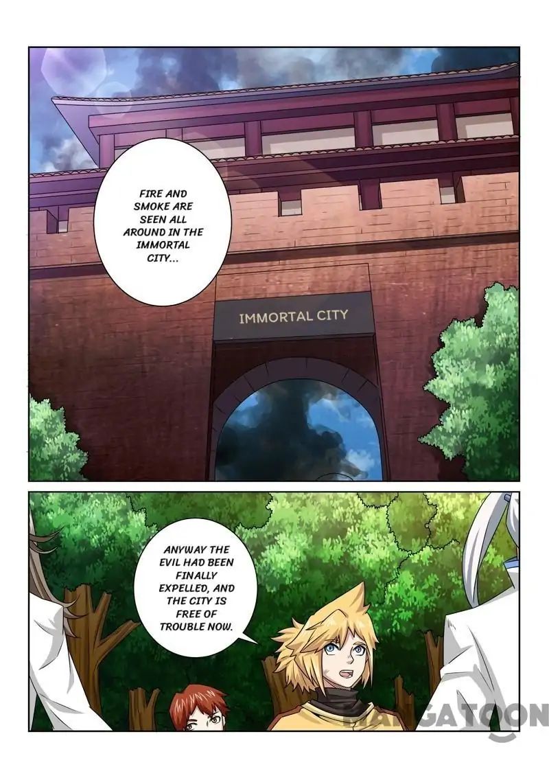 Incomparable Demon King - Chapter 70