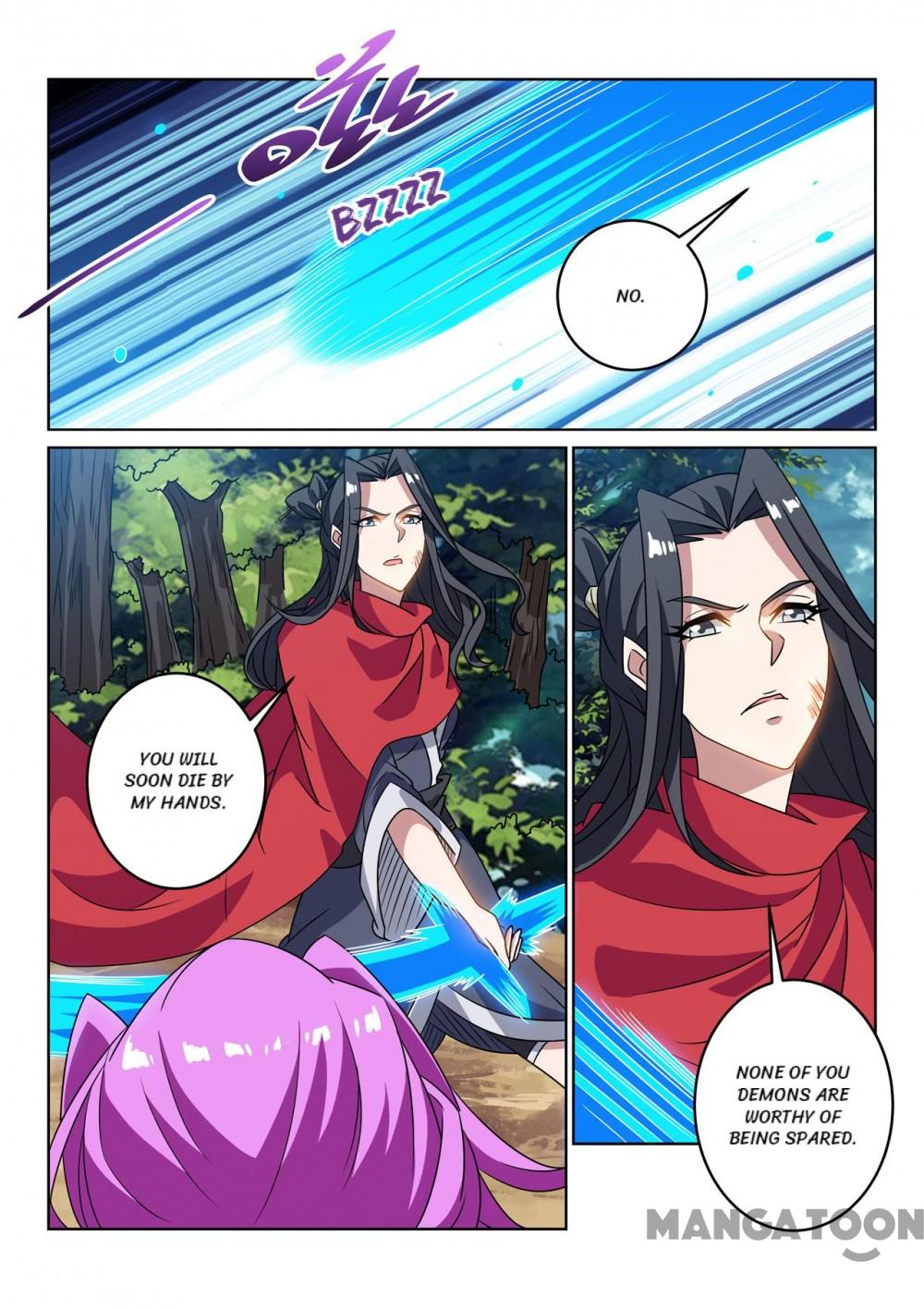 Incomparable Demon King - Chapter 130