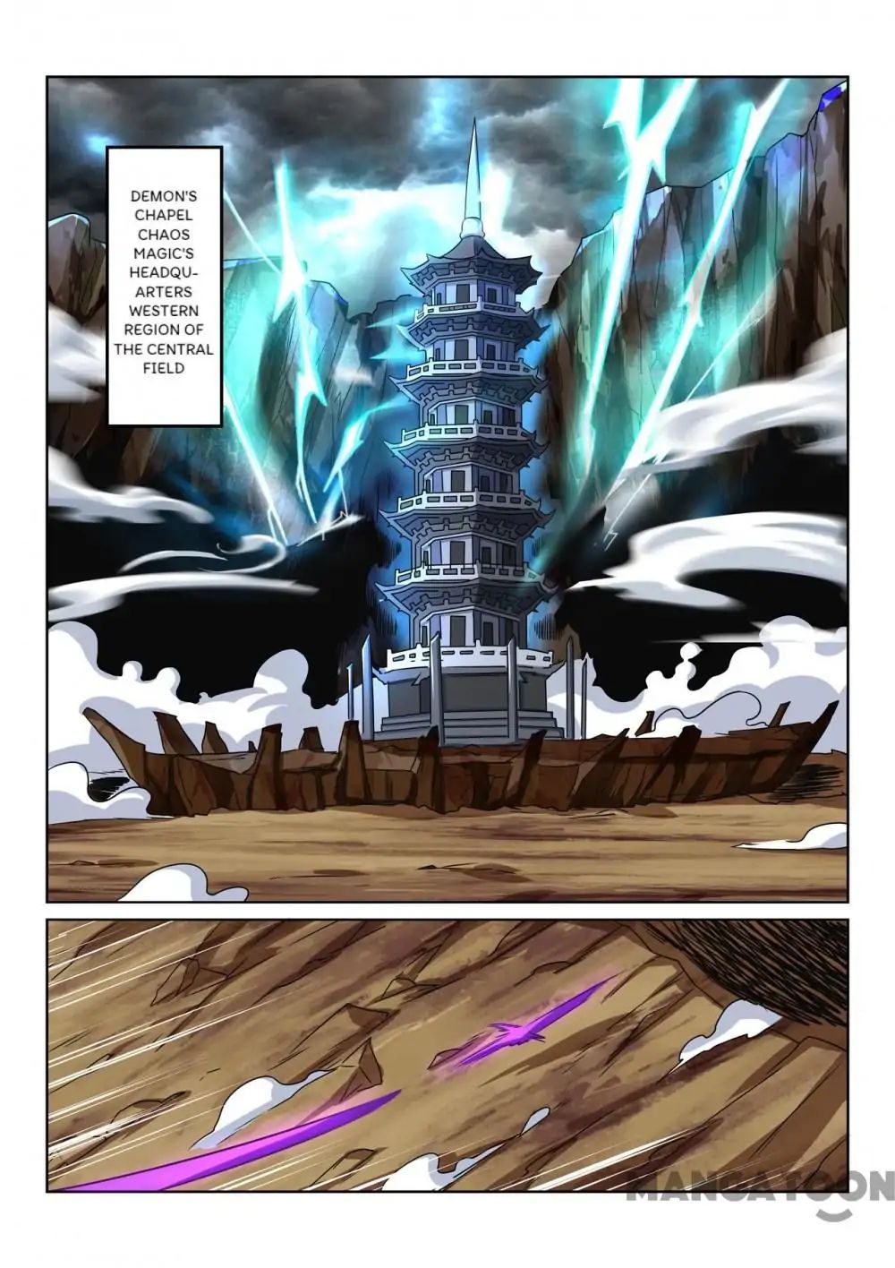 Incomparable Demon King - Chapter 102