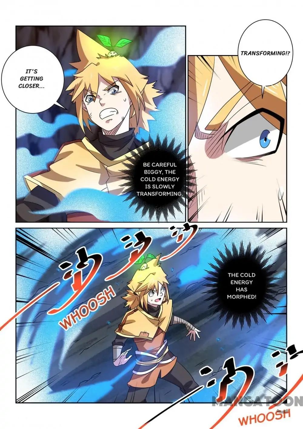 Incomparable Demon King - Chapter 93