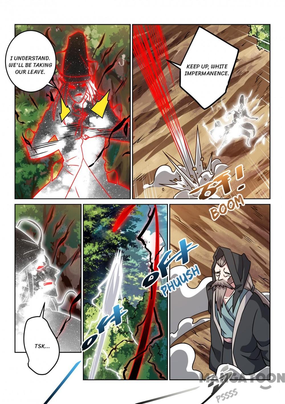 Incomparable Demon King - Chapter 146