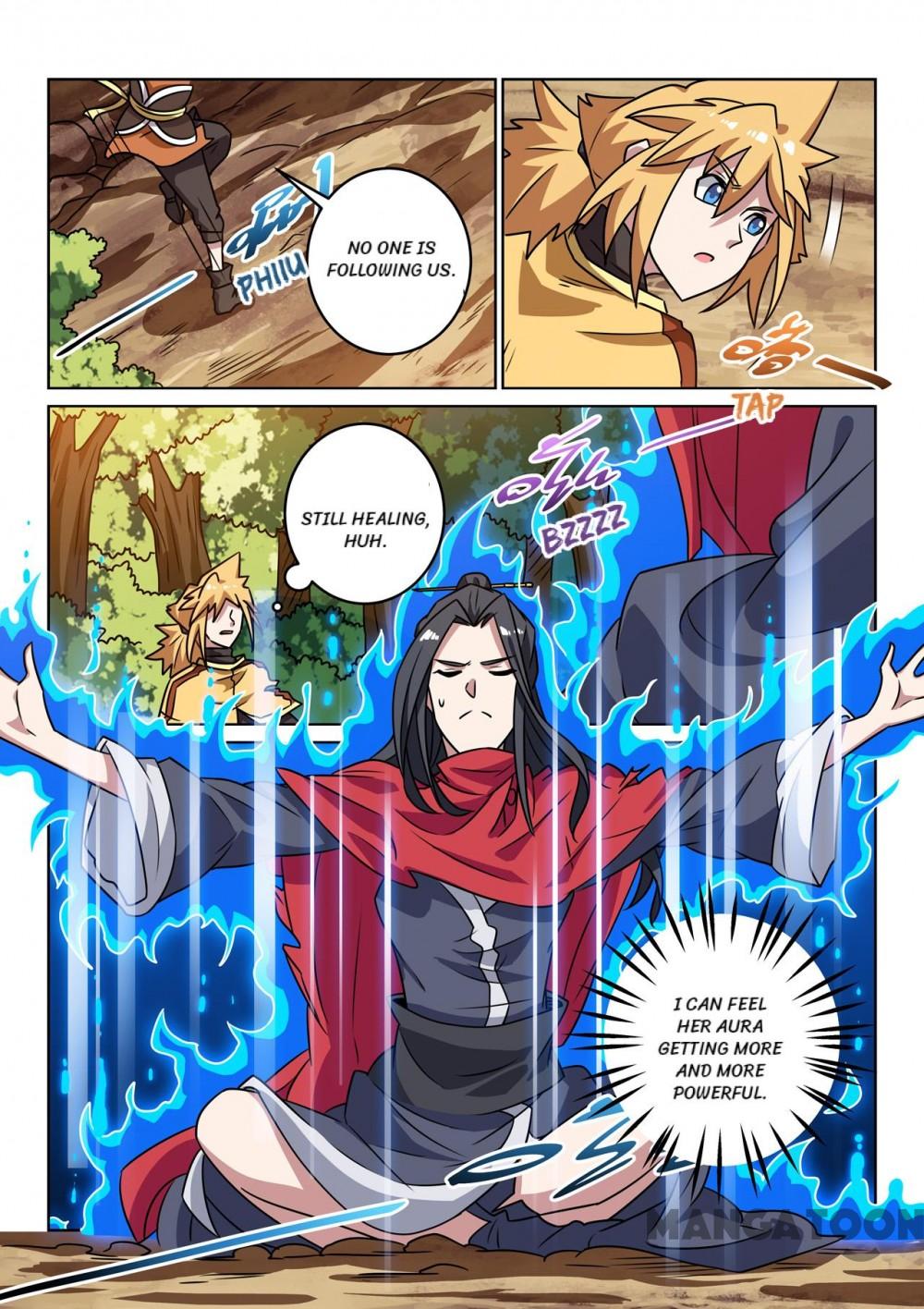 Incomparable Demon King - Chapter 146