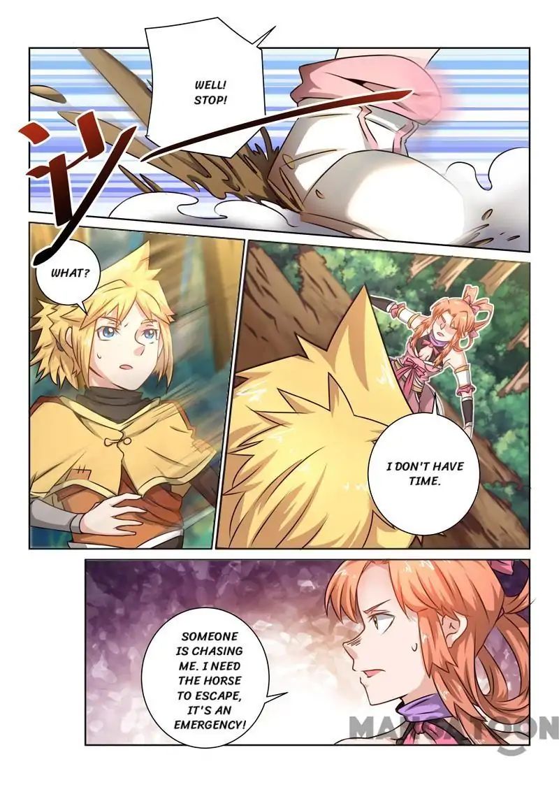 Incomparable Demon King - Chapter 32