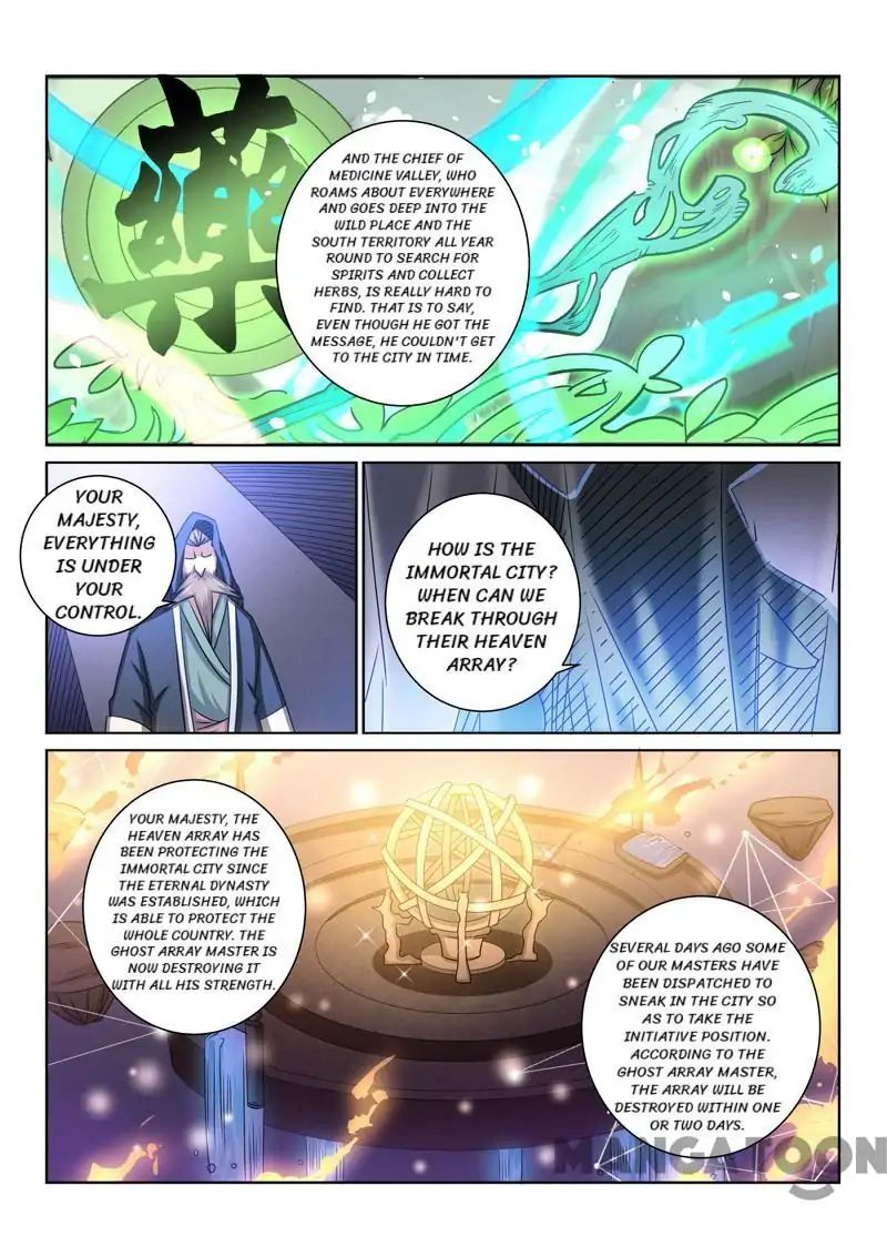 Incomparable Demon King - Chapter 54