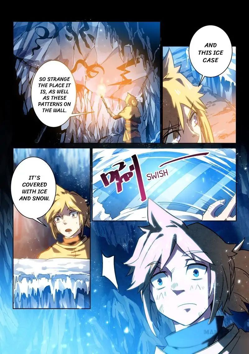 Incomparable Demon King - Chapter 3