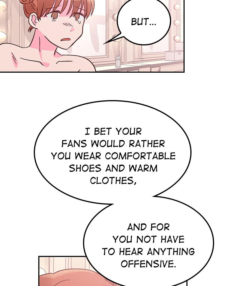 The Man Who Cleans Up Makeup - Chapter 58