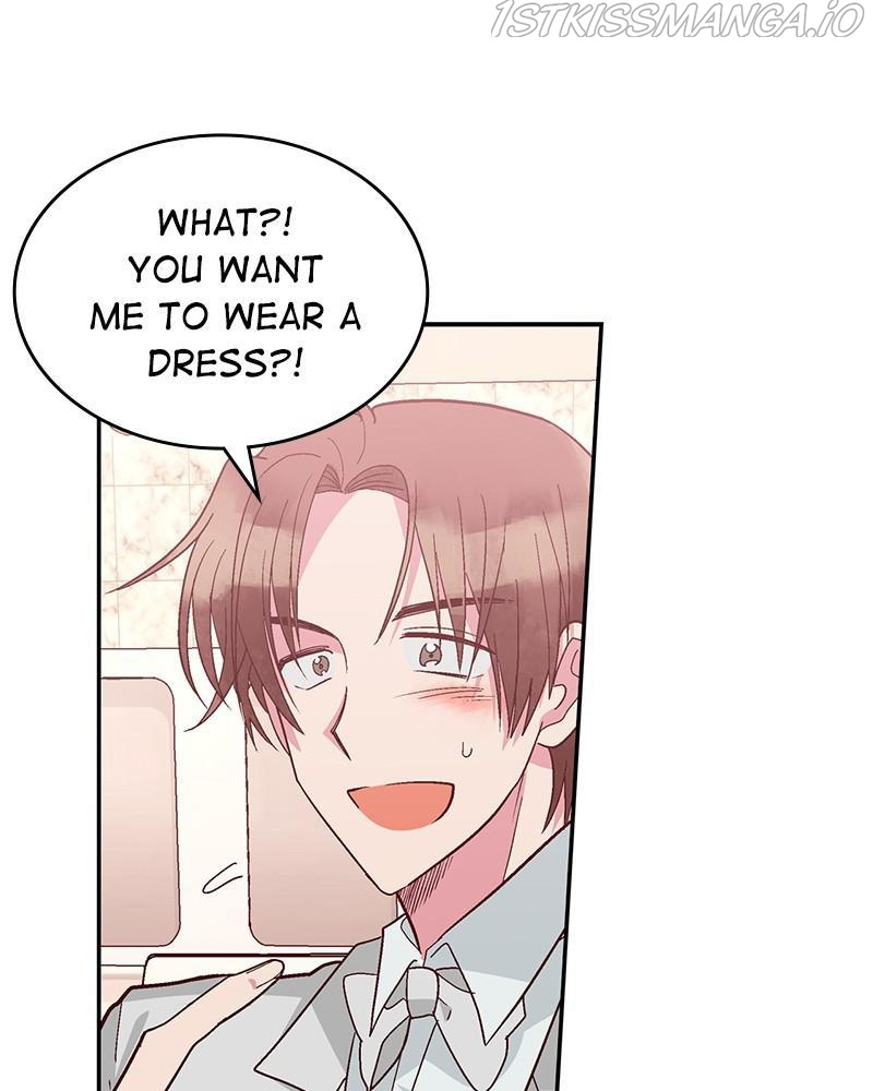 The Man Who Cleans Up Makeup - Chapter 115