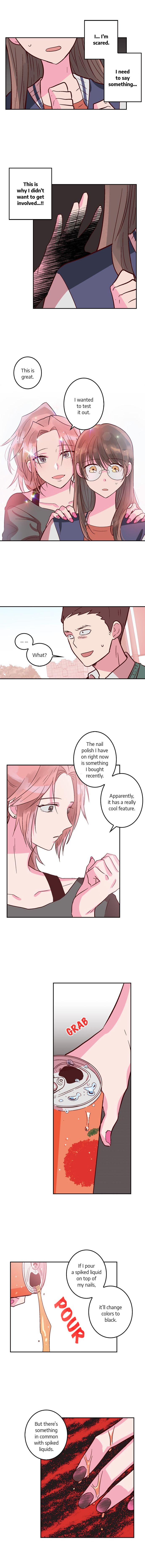 The Man Who Cleans Up Makeup - Chapter 8