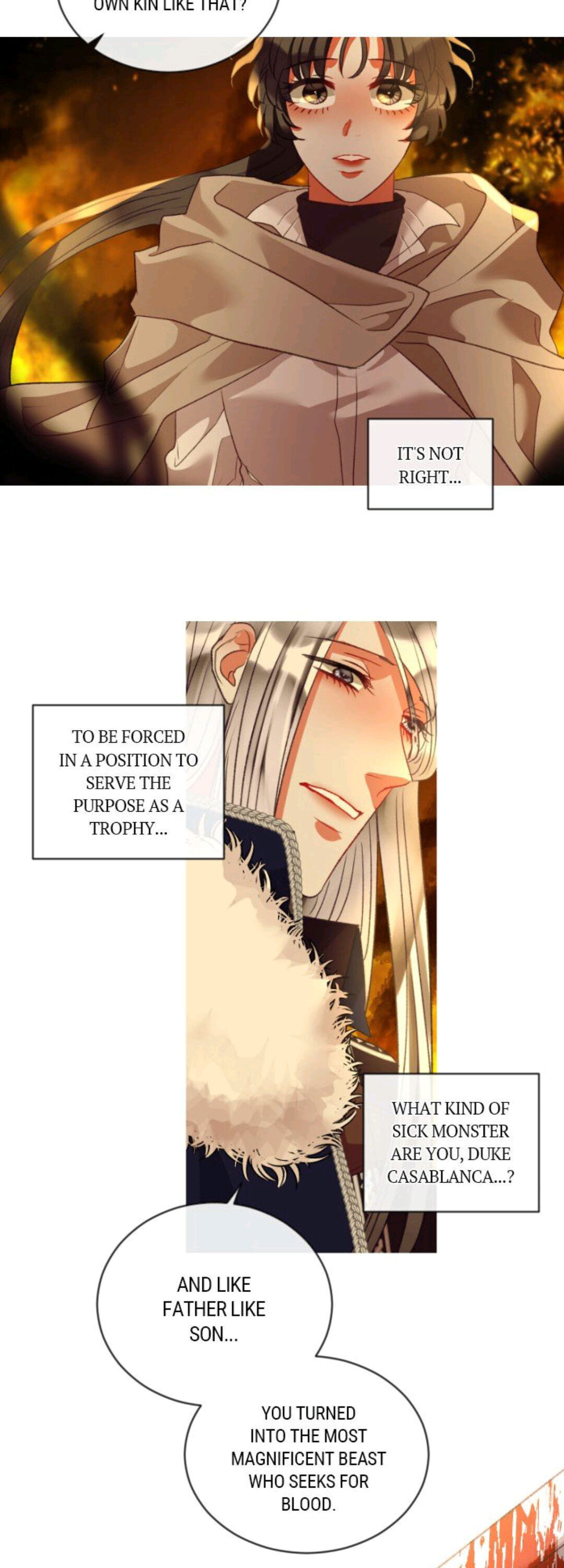 Silver Girl, Crow Girl - Chapter 80