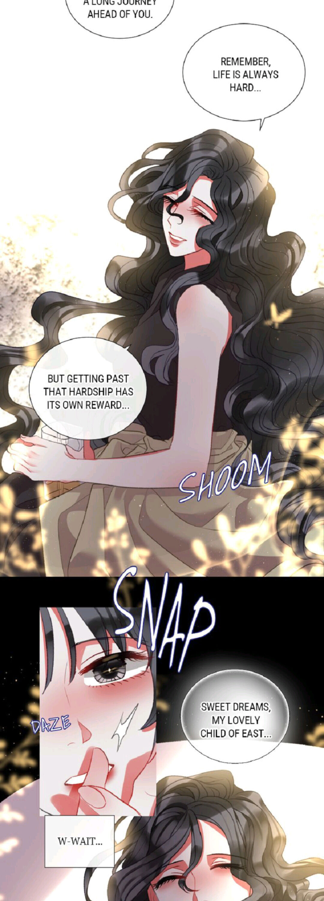 Silver Girl, Crow Girl - Chapter 77