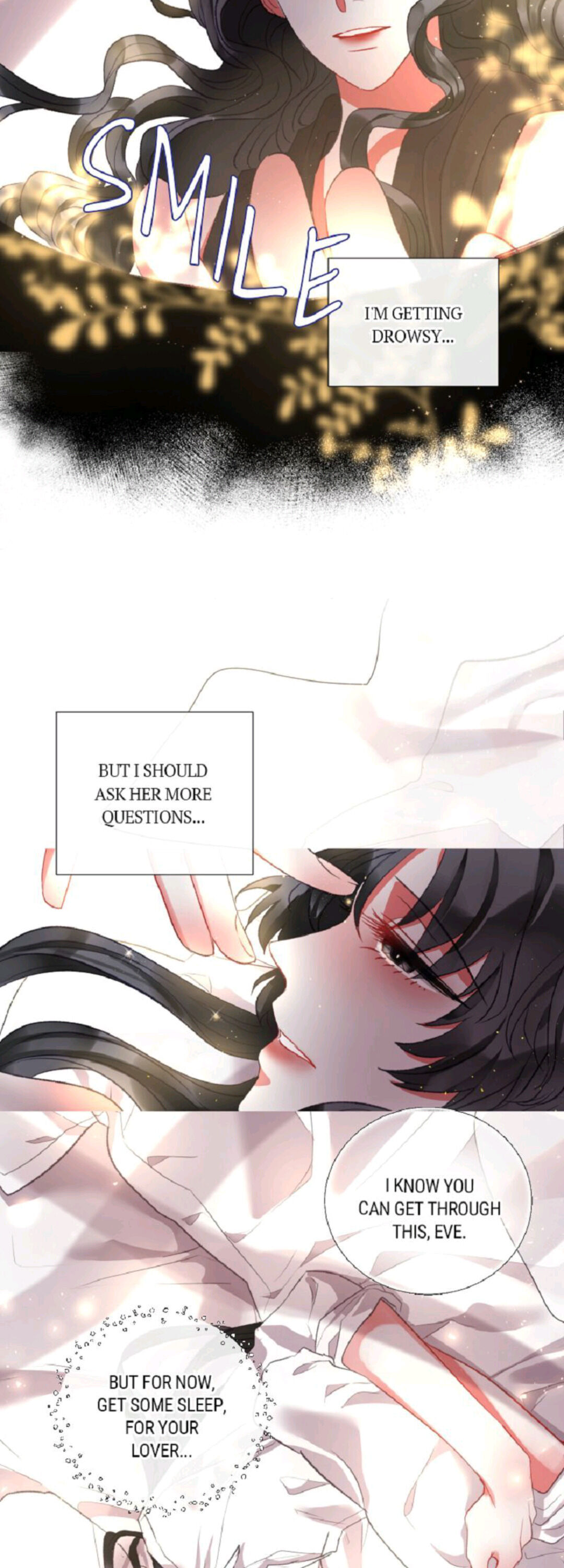 Silver Girl, Crow Girl - Chapter 77