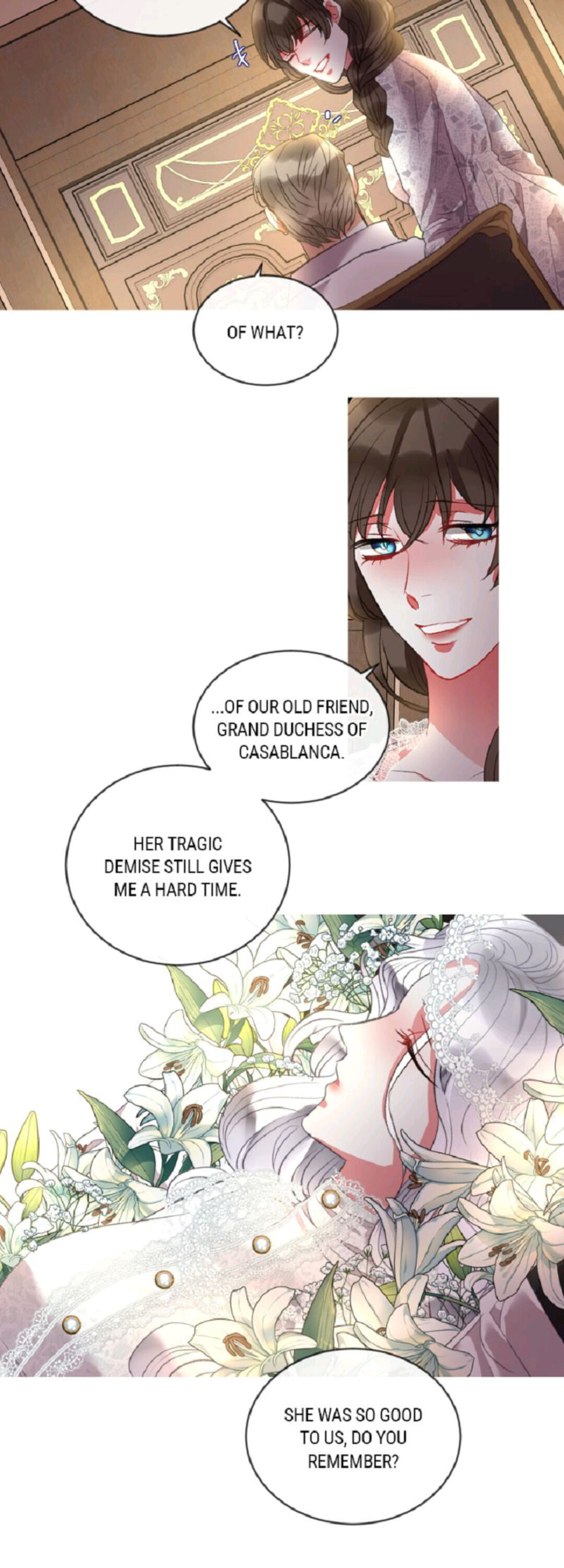 Silver Girl, Crow Girl - Chapter 78