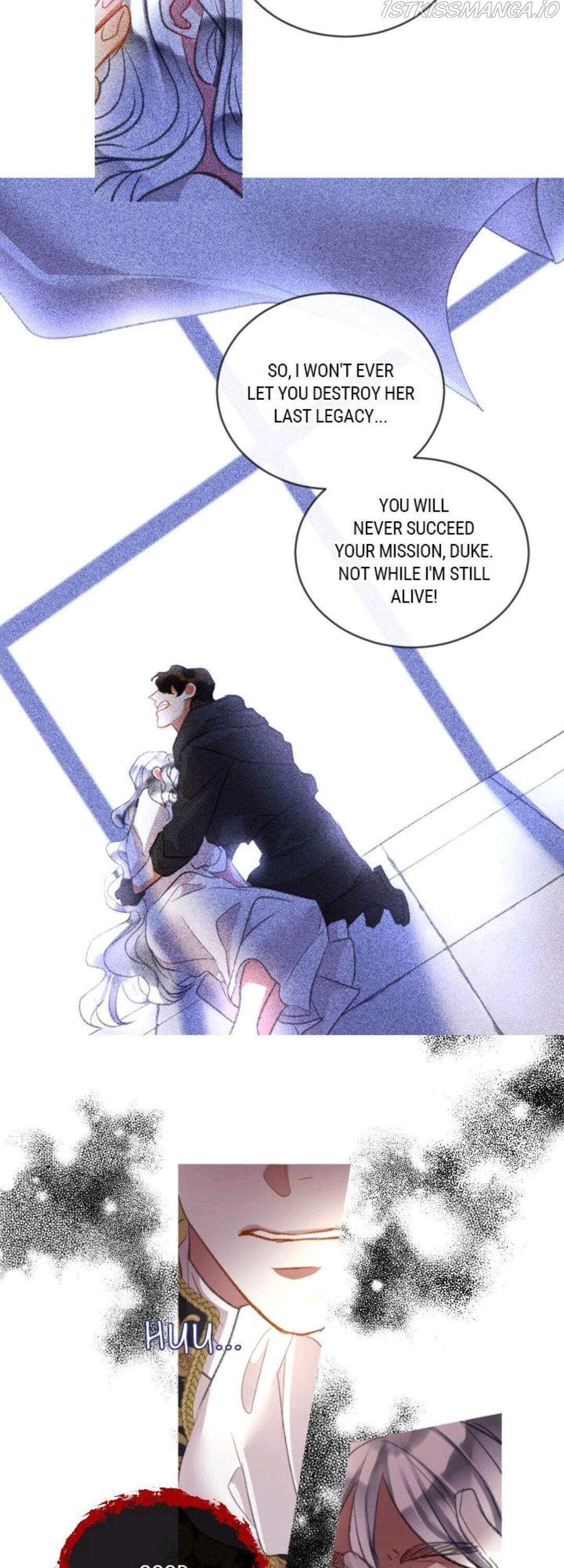 Silver Girl, Crow Girl - Chapter 86