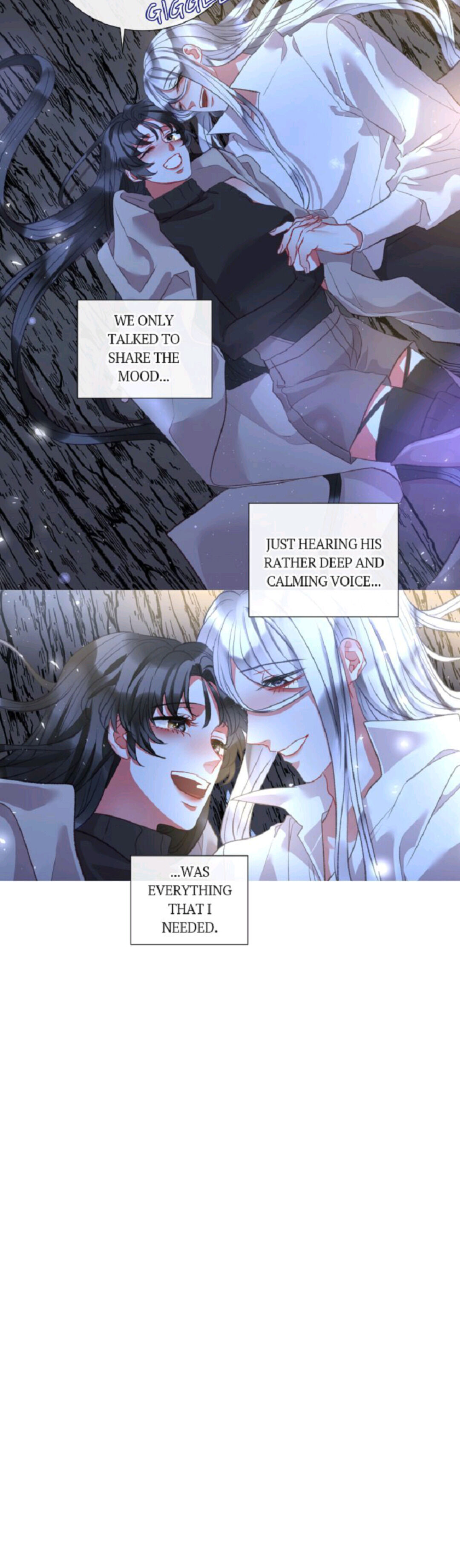 Silver Girl, Crow Girl - Chapter 75