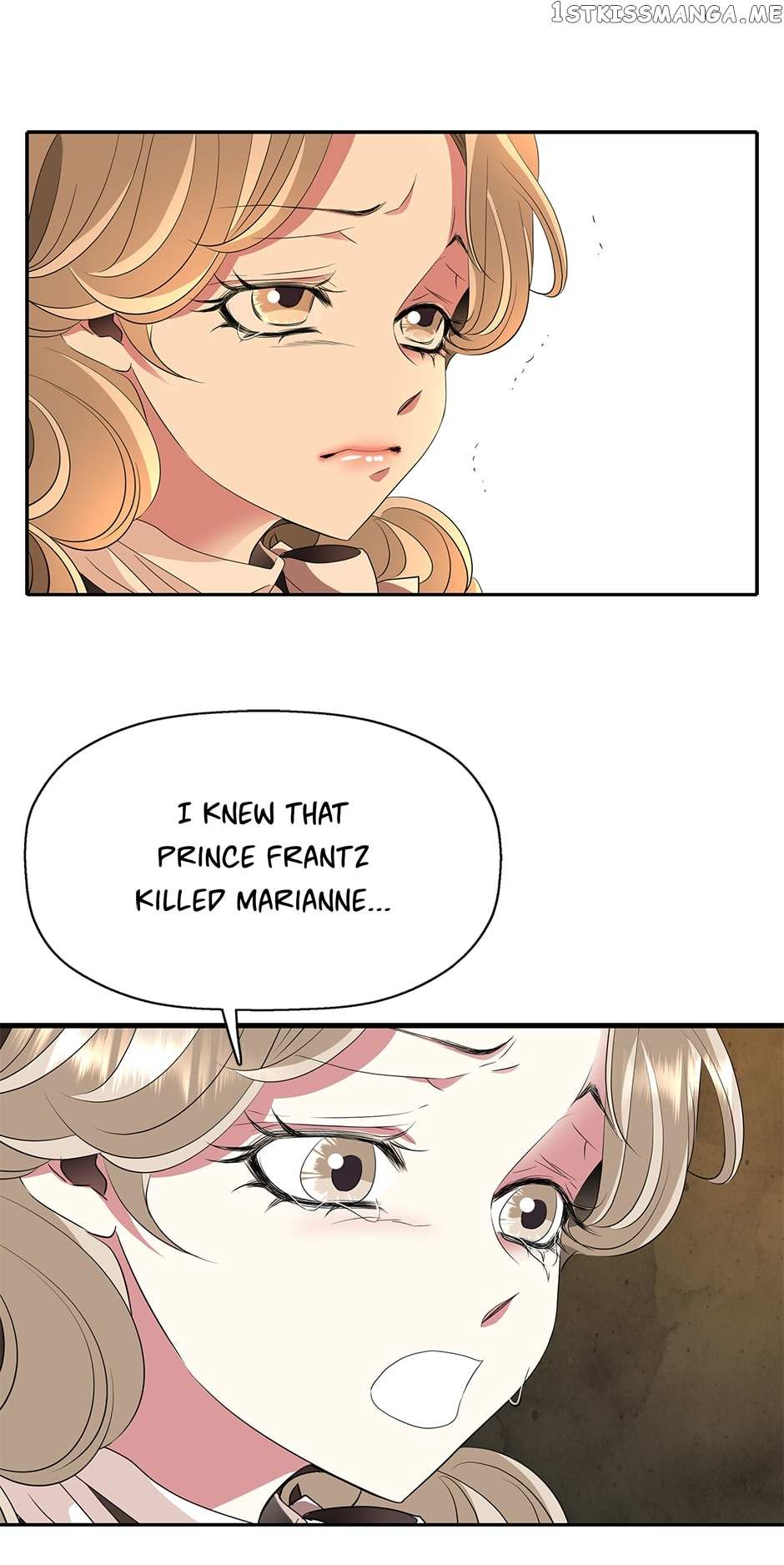 I’m A Killer But I’m Thinking Of Living As A Princess - Chapter 51