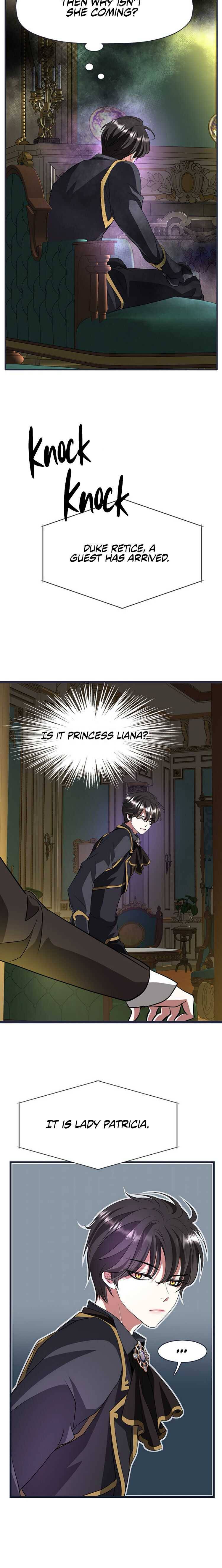 I’m A Killer But I’m Thinking Of Living As A Princess - Chapter 8