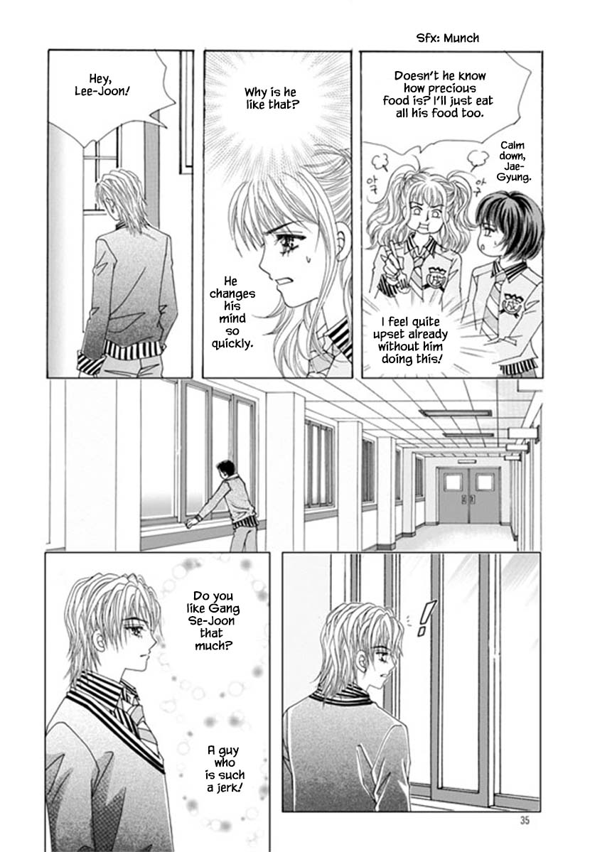 Sandwich Girl - Chapter 31