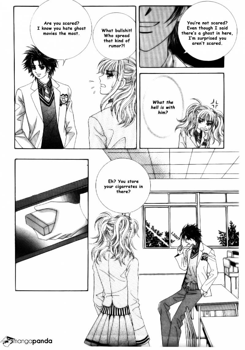 Sandwich Girl - Chapter 12 : Volume 3 Ch2